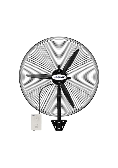 Koşar KSV-D750 75 CM Duvar Tipi Endüstriyel Vantilatör