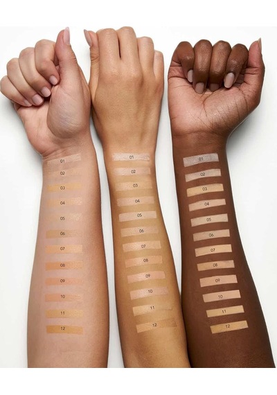 Total Cover 2si1 Arada Kapatıcı Ve Fondöten No: 05 Cool Sand - 30 Ml Çok Renkli