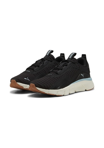 Puma Flexfocus Lite Better Knit Wns Kadın Spor Ayakkabı 31002201 Siyah Siyah