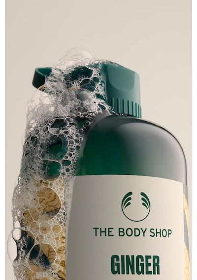 The Body Shop Ginger Zencefilli Kepeğe Karşı Etkili Şampuan 250 Ml Kepekli