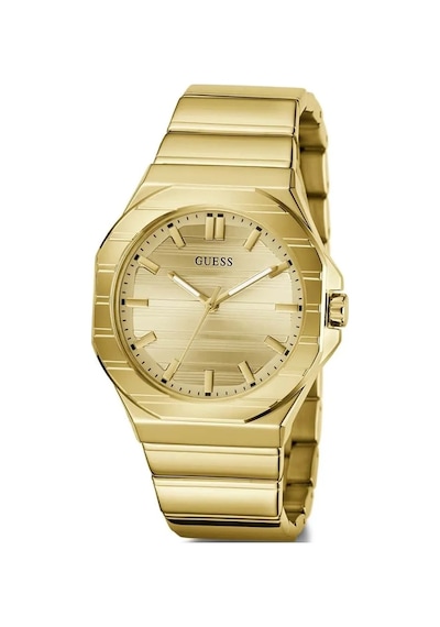 Guess Gugw1070g2 Erkek Kol Saati Altın