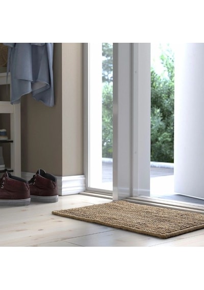 Ikea Lohals Halı 40 X 60 Cm Kahverengi