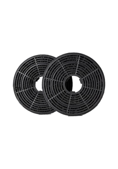 Bacasız Üç Tırnak Aspiratör Ve Davlumbaz Karbon Filtre 2'Li 135Mm - 530552887 Uyumlu