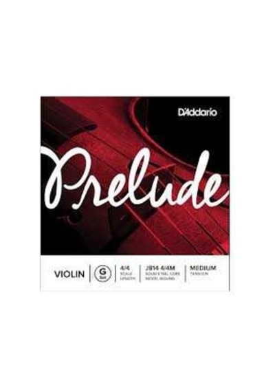 D´Addario J814 Tek Keman Teli G (Sol)