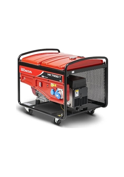 Honda HK 7500 Ts Marşlı Trifaze 7.5 Kva Benzinli Jeneratör