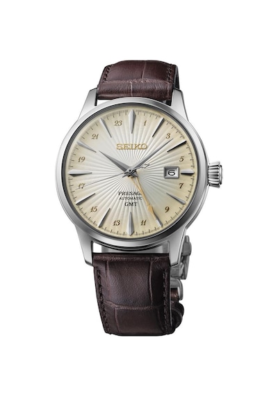 Seiko Presage Cocktail Time Ssk041j Gmt Otomatik Saat-16459 Çok Renkli