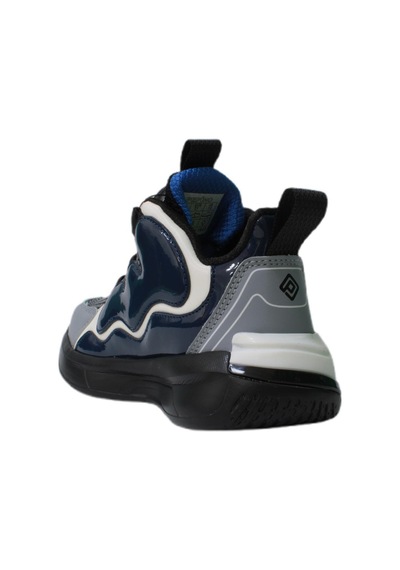 Pepino Kids Pepino 1822 Filet Çocuk Spor Ayakkabısı Gri