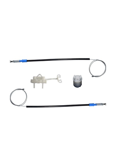 Fiat Grande Punto 2005 - 2010 51723324-23 Set Cam Sağ Arka Manu