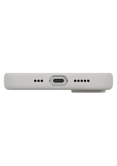 Apple Uyumlu iPhone 17 Kılıf Lino Hue Serisi Magsafe Özellikli Sıvı Silikon Parmak İzi Tutmayan Koruyucu Kapak gri Apple Uyumlu iPhone 17 Kılıf Lino Hue Serisi Magsafe Özellikli Sıvı Silikon Parmak İzi Tutmayan Koruyucu Kapak gri