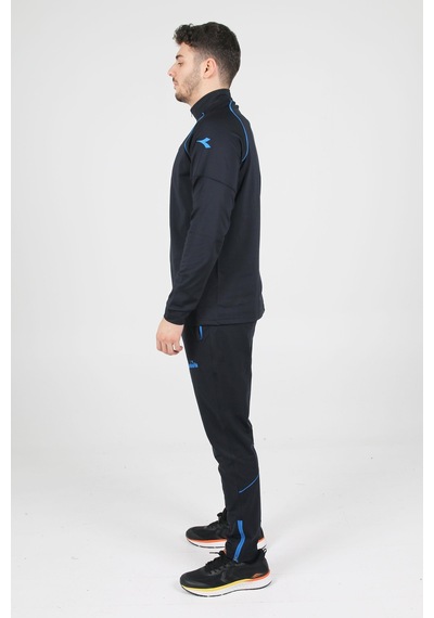 Diadora Core Antrenman Eşofman Takımı Lacivert
