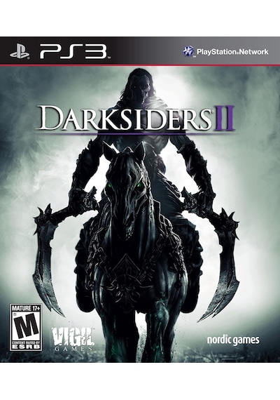 Darksiders 2 PS3 Oyun