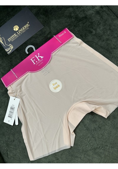 Amelia Premium Buz İpek Ultra Hafif-ince İz Belli Etmez Dikişsiz İpek Hisli Orta Bel Boxer Pudra Amelia Premium Buz İpek Ultra Hafif-ince İz Belli Etmez Dikişsiz İpek Hisli Orta Bel Boxer Pudra