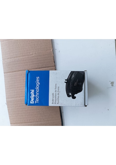 Vw Golf 7 1,2/1,4/1,6/1,8/2,0 Ön Balata Takım 2013-2014-2015-2016-2017 5q0698151c