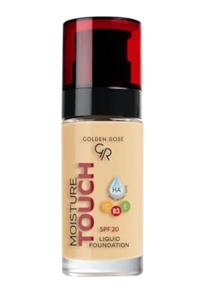 Moisture Foundation No: 108 - Hyaluronik Asitli Nemlendirici Fondöten Spf 20-30 Ml 0
