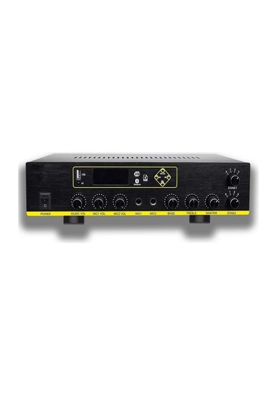 König K-90-usb-sd-bt-100watt Trafolu 2 Bölgeli Anfi