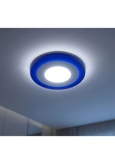 1 Adet Cata Ct 5150 Okyanus Sıva Altı 6w Led Spot Beyaz Işık + Mavi Işık Diğer