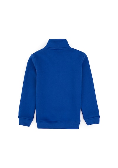 U.s. Polo Assn. Erkek Çocuk Mavi Sweatshirt 50315815-vr212 Royal Blue