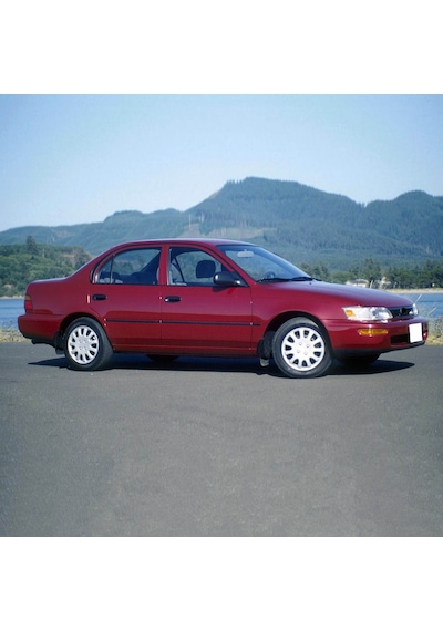 Toyota Corolla Efsane Kasa 1992-98 Tavan Lambası Ampullü Gri Renk