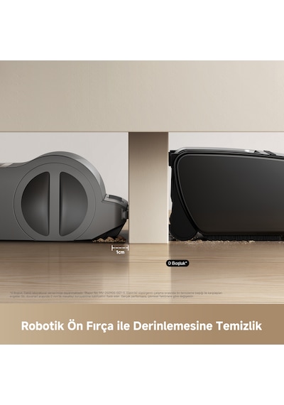 MOVA G70 Complete 225 Aw Yüksek Emiş Gücü Kablosuz Dikey Süpürge