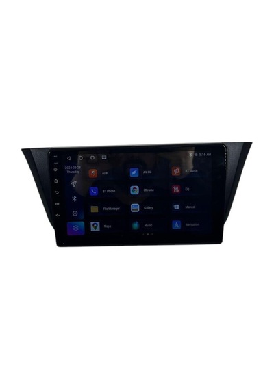 İveco Daily 2015-2023 Maxessa 4-64 Profesyonel Oem Multimedia