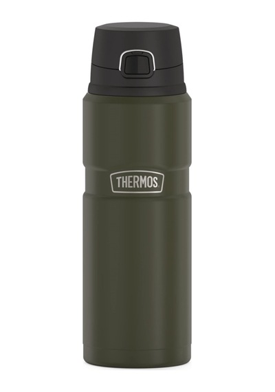 Thermos Sk4000 King Series 0,71l Çelik Termos - Army Green Yeşil