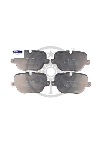 Arka Balata Rangeııı Lm 4.4 5.0 V8 09/09 12 Rangesport Ls 5.0 V8 09/09 Optımal Lr015577/ Lr025739/ Wva25085