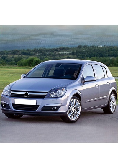 Opel Astra H 2004-2012 Sol Ön Dörtlü Cam Düğmesi Ayna Kumandası