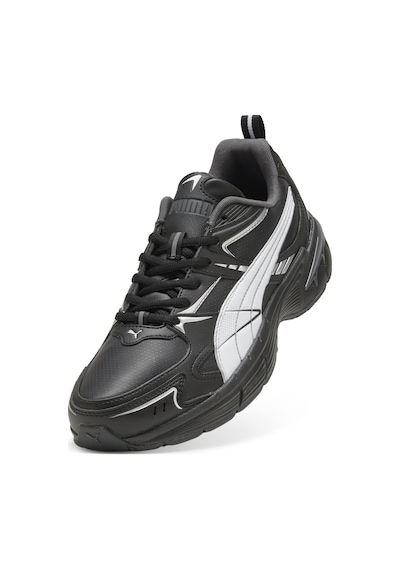 Puma Milenio Tech 2000 L Unisex Yetişkin Sneaker Siyah