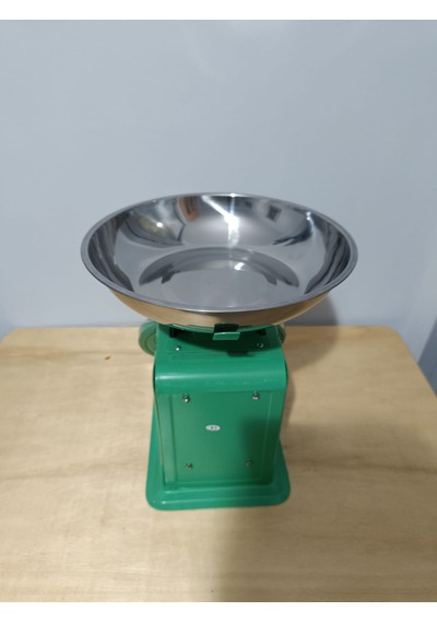 20 Kg Terazi İbreli Mekanik Terazi 20 Kg Tartı