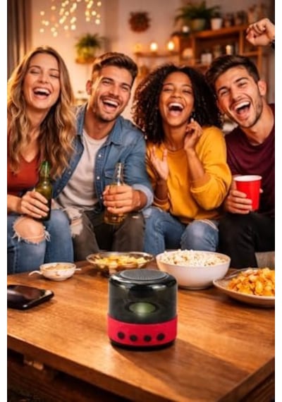 Taşınabilir Bluetooth Hoparlör, Mini Kablosuz Speaker, Yüksek Ses Seviyesi Ve Derin Bass, Usb Şarjlı, Ev Ofis Seyahat İçin Kompakt Masaüstü Hoparlör,bluetooth Mini Hoparlör, Taşınabilir