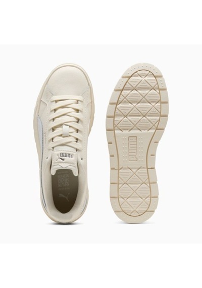 Puma Karmen Iı L Bej Krem Renk Kadın Sneaker Spor Ayakkabı Bej