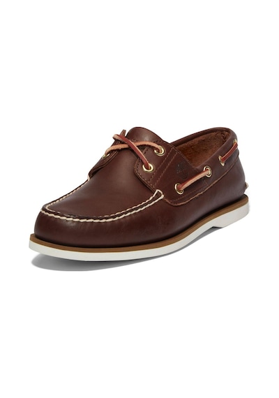 Timberland Classıc Boat Boat Shoe Erkek Ayakkabısı Tb1740352141 Kahve
