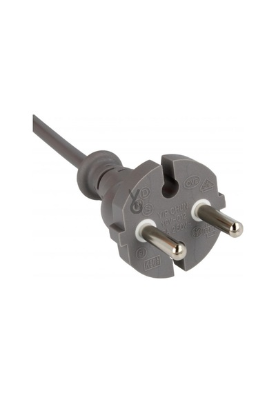 Kenwood - Khh300wh Supply Cord Assembly - Grey - E