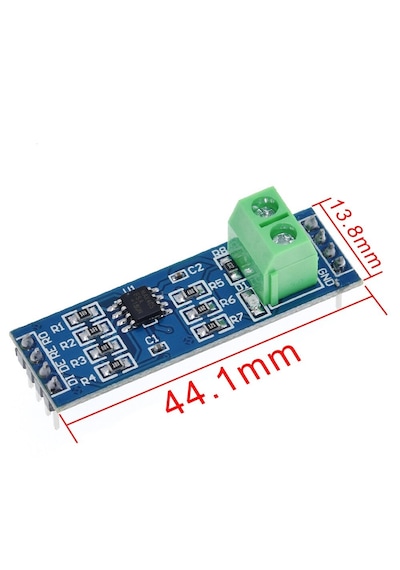 Rs485 Ttl Seri Dönüştürücü Kartı Max485