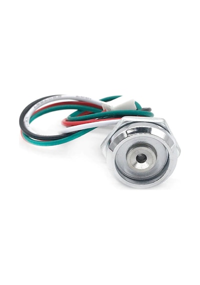 Ds9092 Ibutton Okuyucu Prob Ds1990 Ds19xx Maxim Metal Panel Montaj Ledli Akbil Personel Takip Kapı