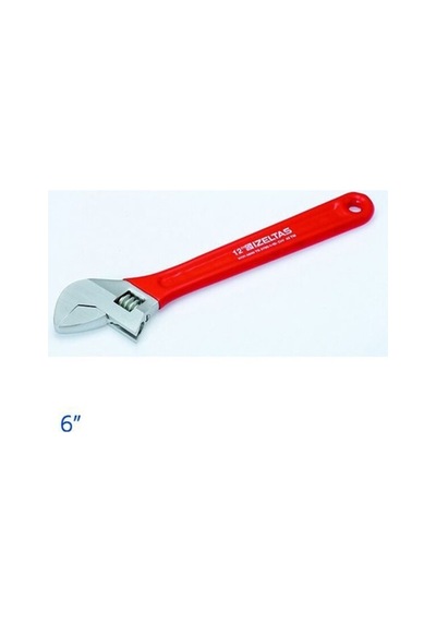 Kurbağacık Anahtar Pvc 6''