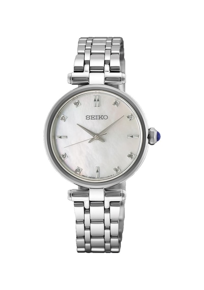 Seiko Hgh005p1/hgh005p Kadın Kol Saati Metalik Gri