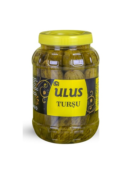 Ulus Kelek Turşusu 1500 G