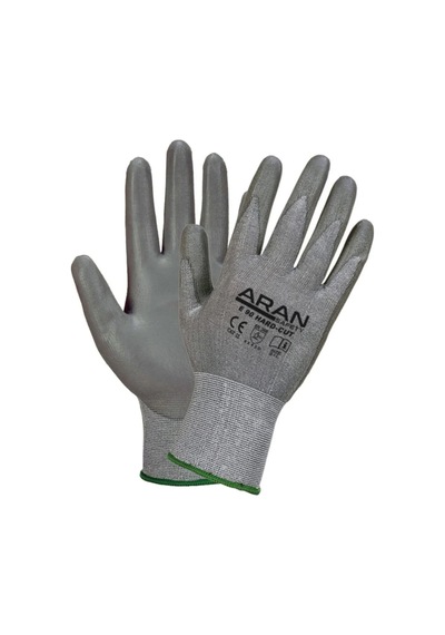 Aran Safety E90 Hard-cut 5 Kesilme Dirençli Eldiven
