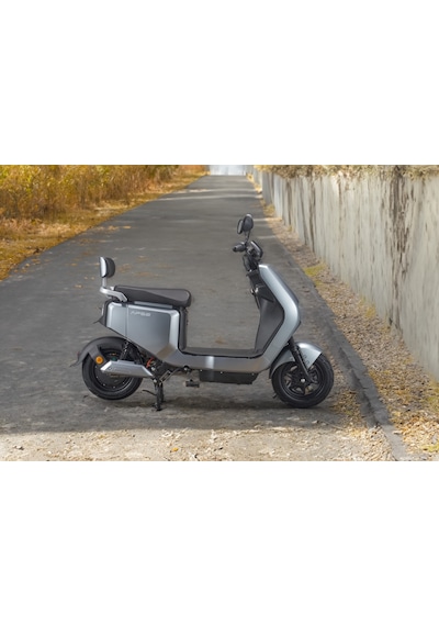 Volta Apec Aps2 89 KM Menzil Elektrıikli Motosiklet 2024 Gri