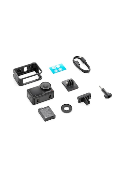 Djı Osmo Action 4 Standart Combo Siyah Aksiyon Kamerası