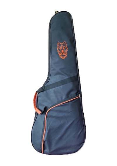 Wolfcase Pedli Klasik Gitar Çantası Case Kılıf