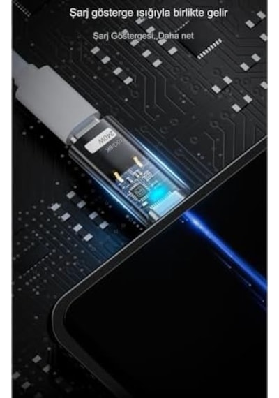 Type C To Type C Usb3.2 240w 40gbps 8k Hızlı Şarj Veri Ve Görüntü Aktarımı Çevirici Adaptör Otgst