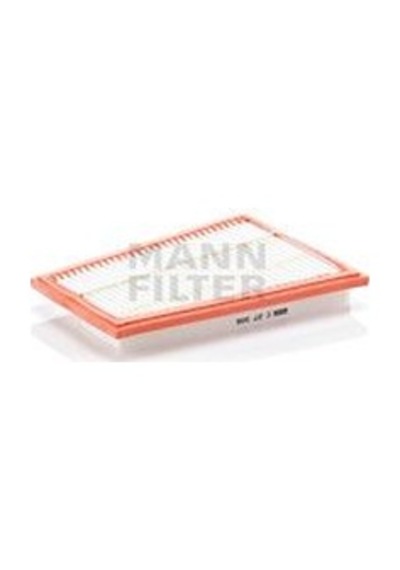Mann Hava Filtresi Sağ Mercedes Om642 X164 W204 W211 W221 W251 Mann C27006 A6420942204