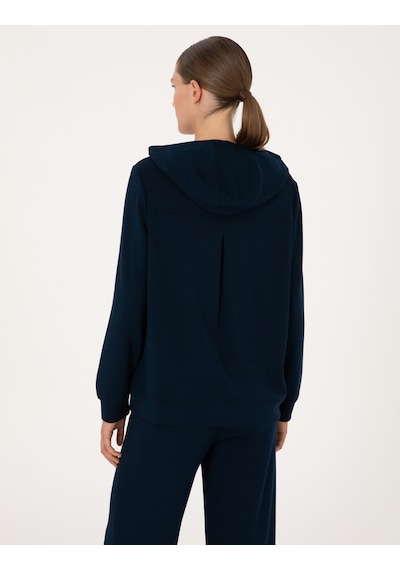 Pierre Cardin Kadın Lacivert Sweatshirt 50314972-vr033 Lacivert