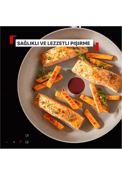 Tefal Harmony Okaliptus Mineralia+ Tava - 20 Cm Yeşil