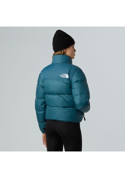The North Face W 1996 Retro Nuptse Jacket Kadın Ceket Nf0a3xeobq51 Çok Renkli