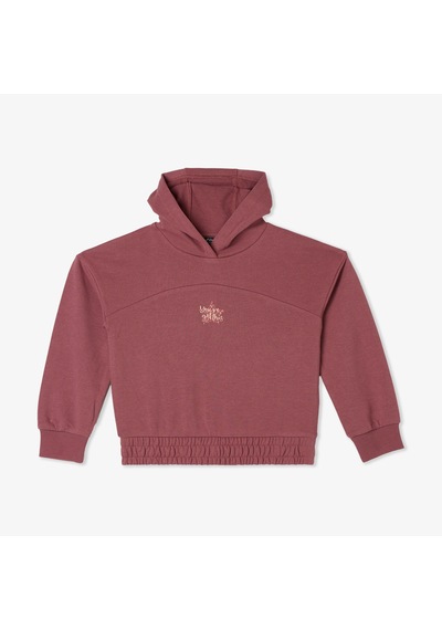 Energetics Full-zipped Çocuk Kırmızı Günlük Sweatshirt - 428810 Kırmızı