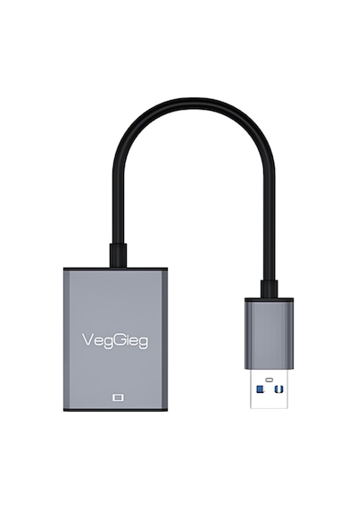 Veggieg Usb-a To Hdmı Çevirici Dönüştürücü Adaptör