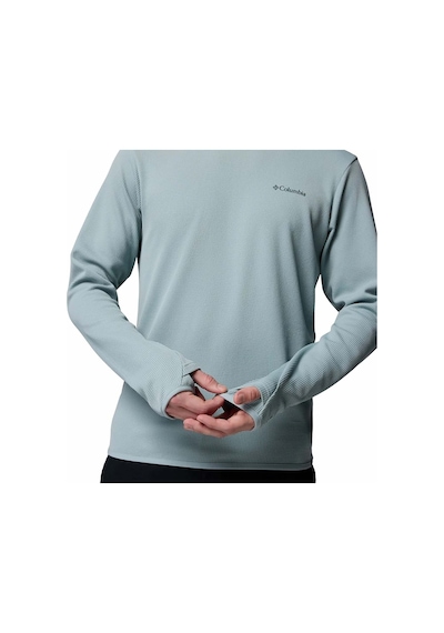 Columbia Tech Trail Utility Erkek Antrenman Üstü 2136881-461 Mavi